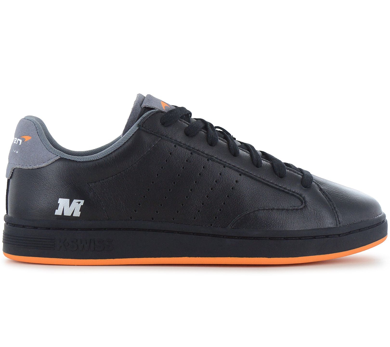 K-Swiss x McLaren F1 - Lausanne Club - Men's Sneakers Motorsport