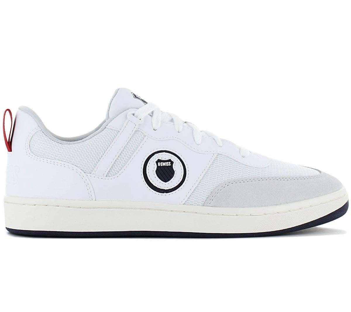 K-Swiss Classic K-Varsity Men's Sneakers Shoes White 09075-130