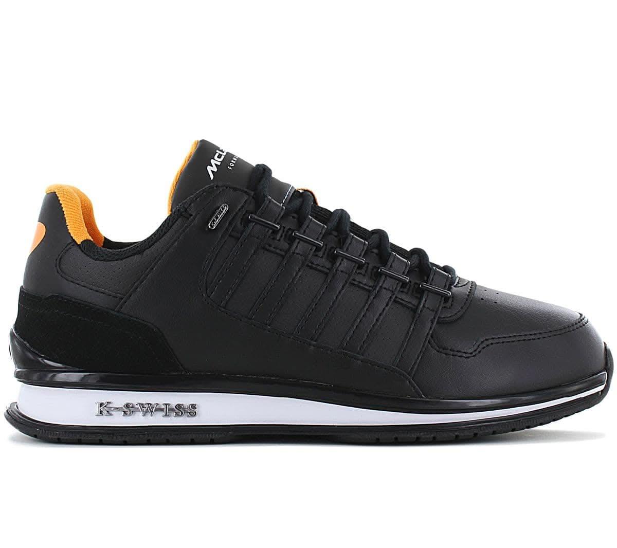 K-Swiss Rinzler GT x McLaren Men's Sneakers Shoes Black 09214-073-M