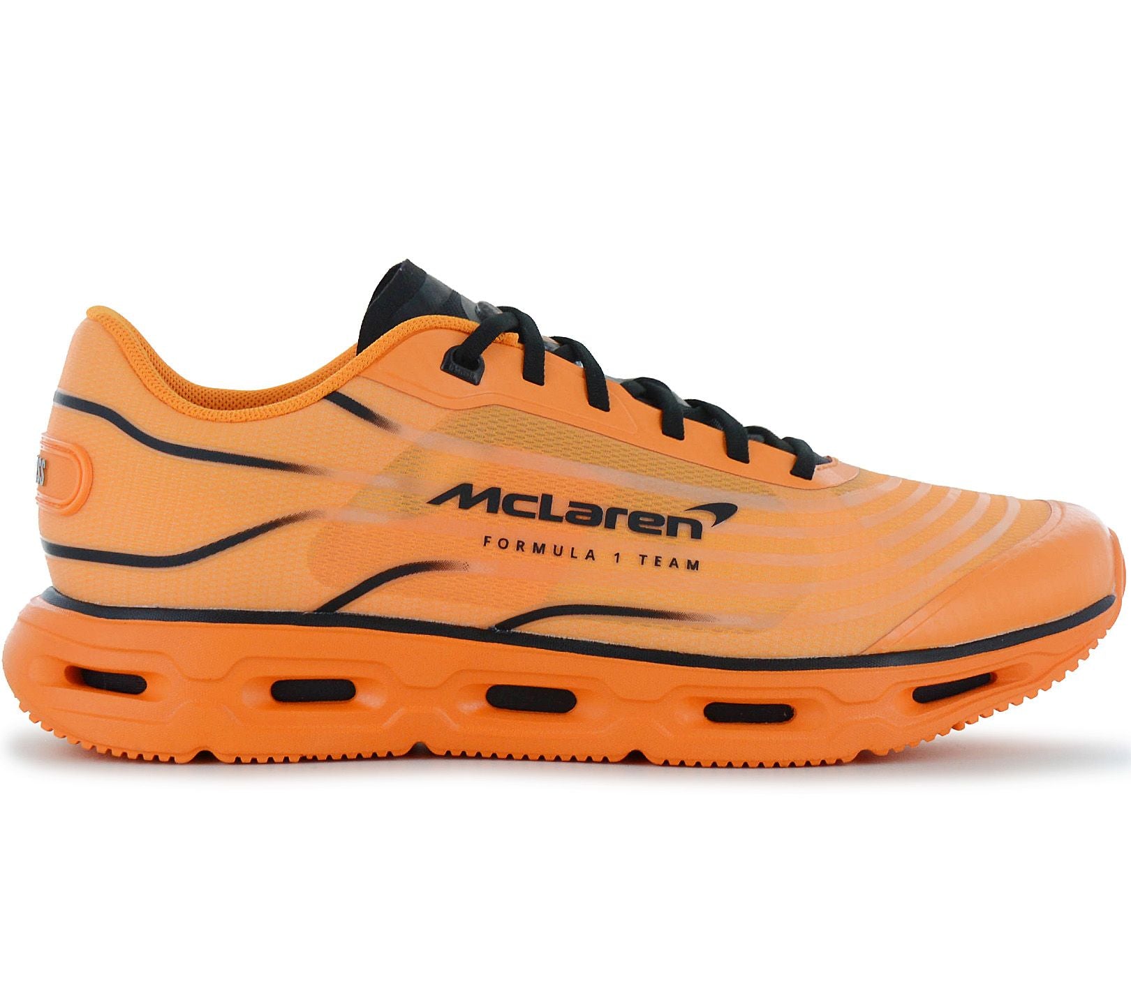 K-Swiss x McLaren F1 - Tubes Pro 2 - Men's Sneakers Motorsport
