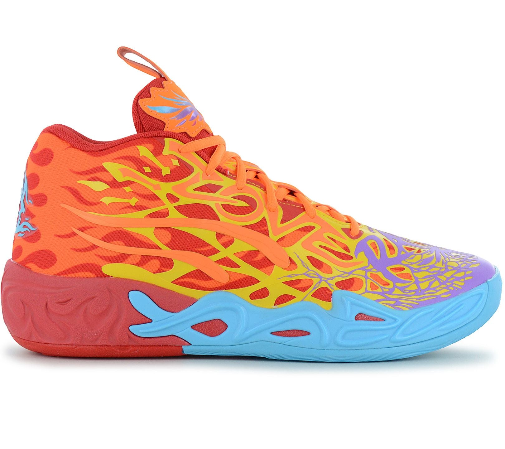 PUMA MB.04 Phoenix - LaMelo Ball - Erkek Spor Ayakkabısı Basketbol