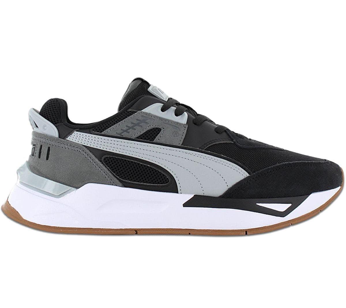PUMA Mirage Sport Remix Sneakers Shoes Black 381051-09