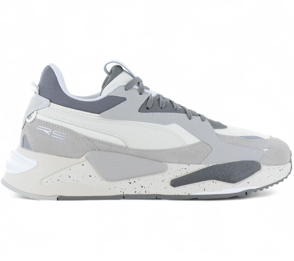 Puma RS-Z Neutral Heren Sneakers Schoenen Grijs 385775-05