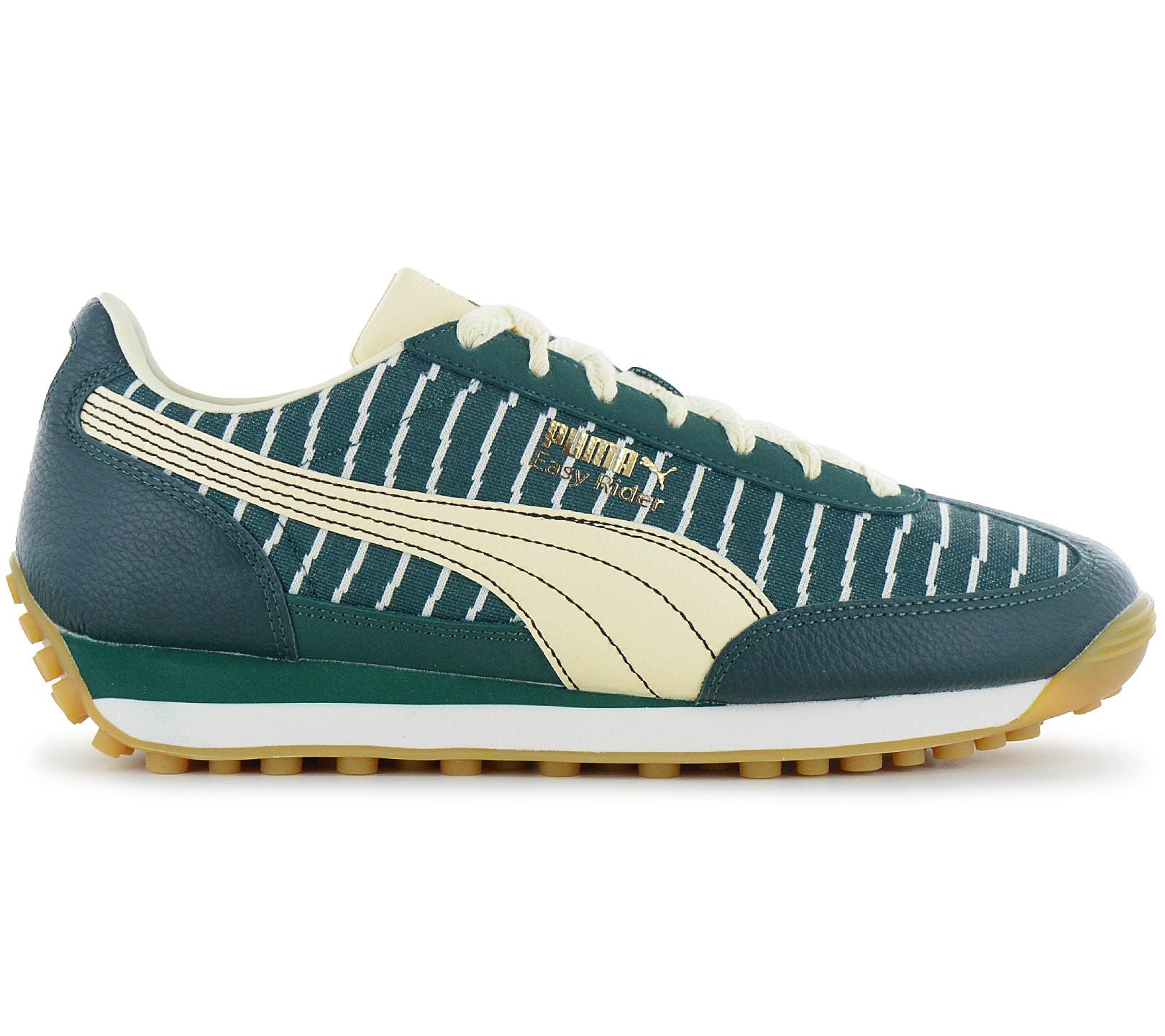 PUMA Easy Rider - Players Lane - Zapatillas para hombre verdes
