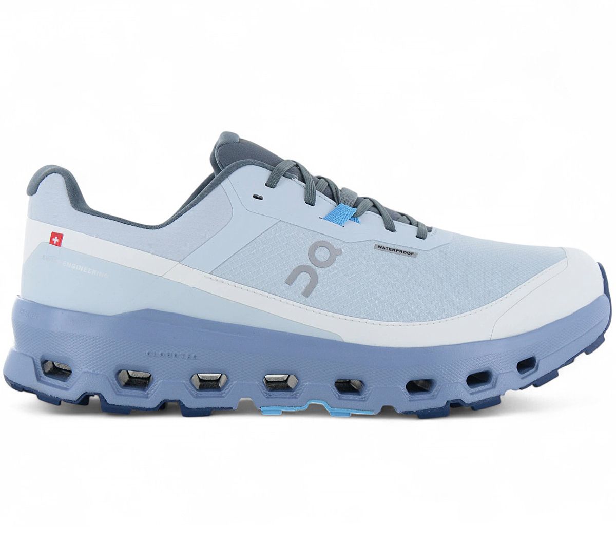 ON Running Cloudvista WP Waterproof Scarpe da trail running da