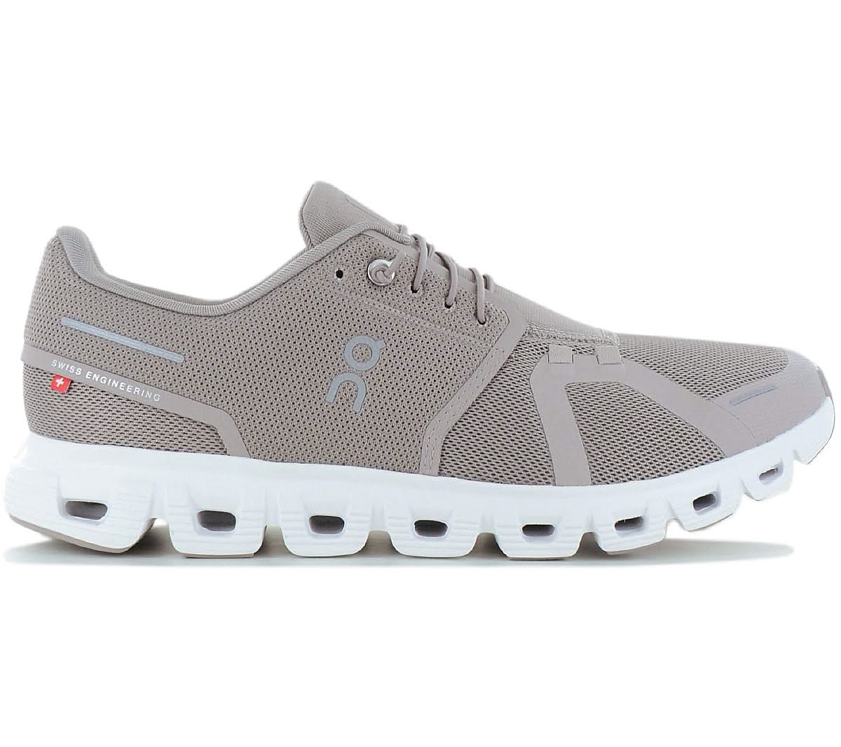 ON Running Cloud Men's Sneakers Shoes Fog-White 3MF10073280