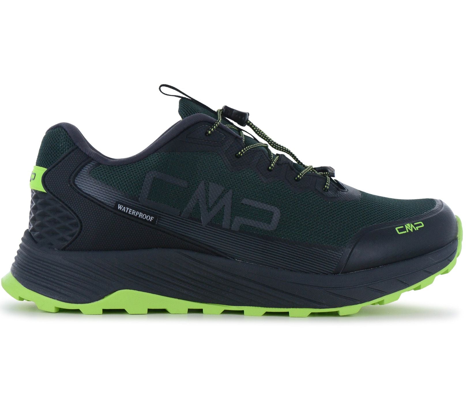 CMP Phelyx WP Waterproof - Men's Hiking Shoes Multisport Shoes