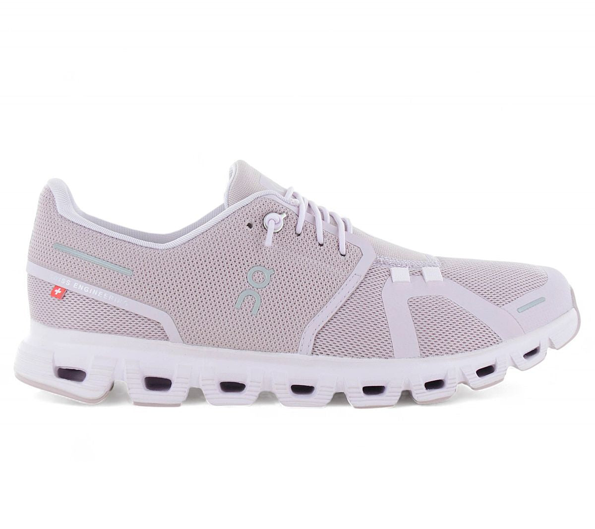 ON Running Cloud 6 - Women's Sneakers Shoes Mauve-Orchid 3WF10063012