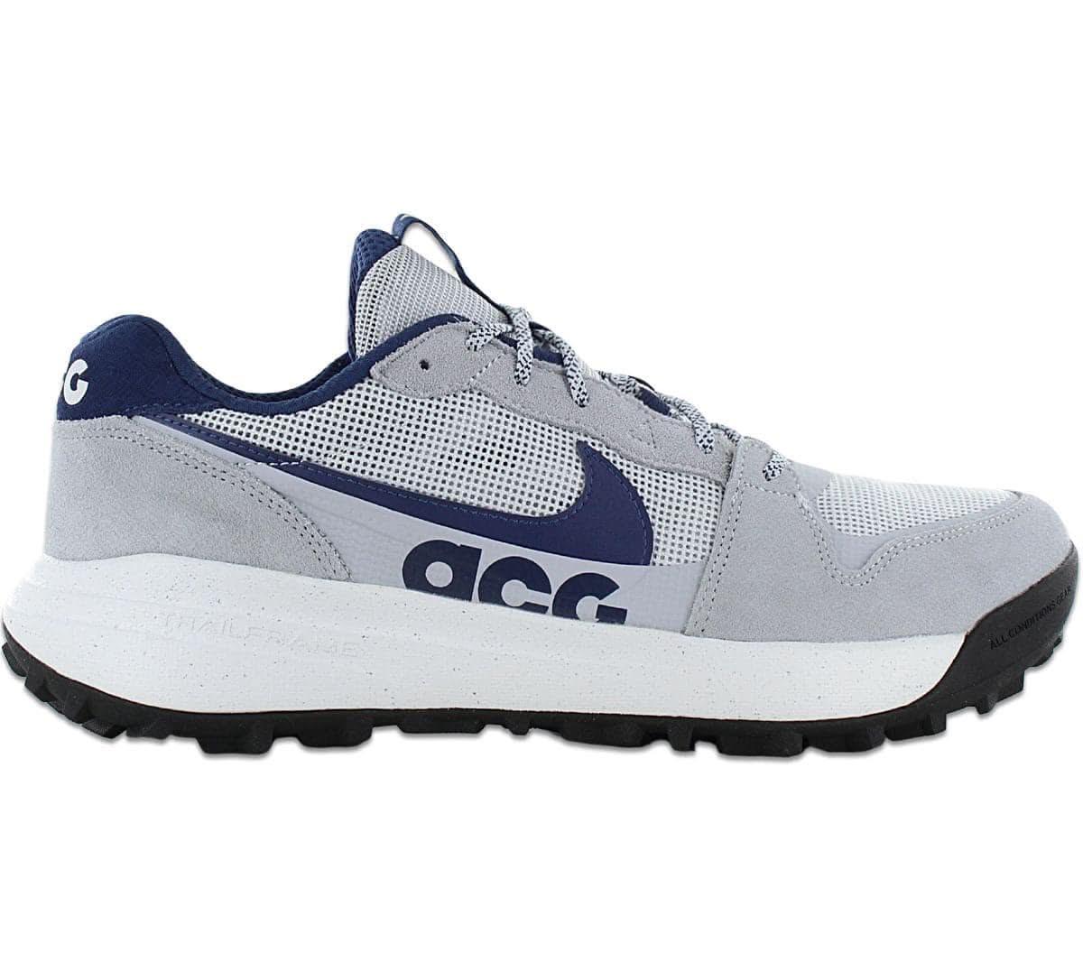 Nike ACG Lowcate Zapatos de exterior para hombre gris DM8019-004