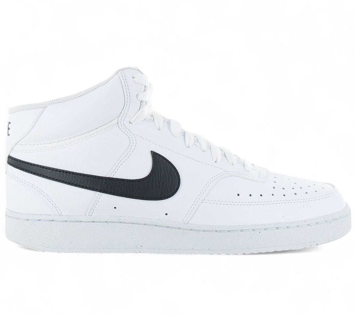 Nike Court Vision Mid NN Next Nature Scarpe Sneakers Uomo Bianco