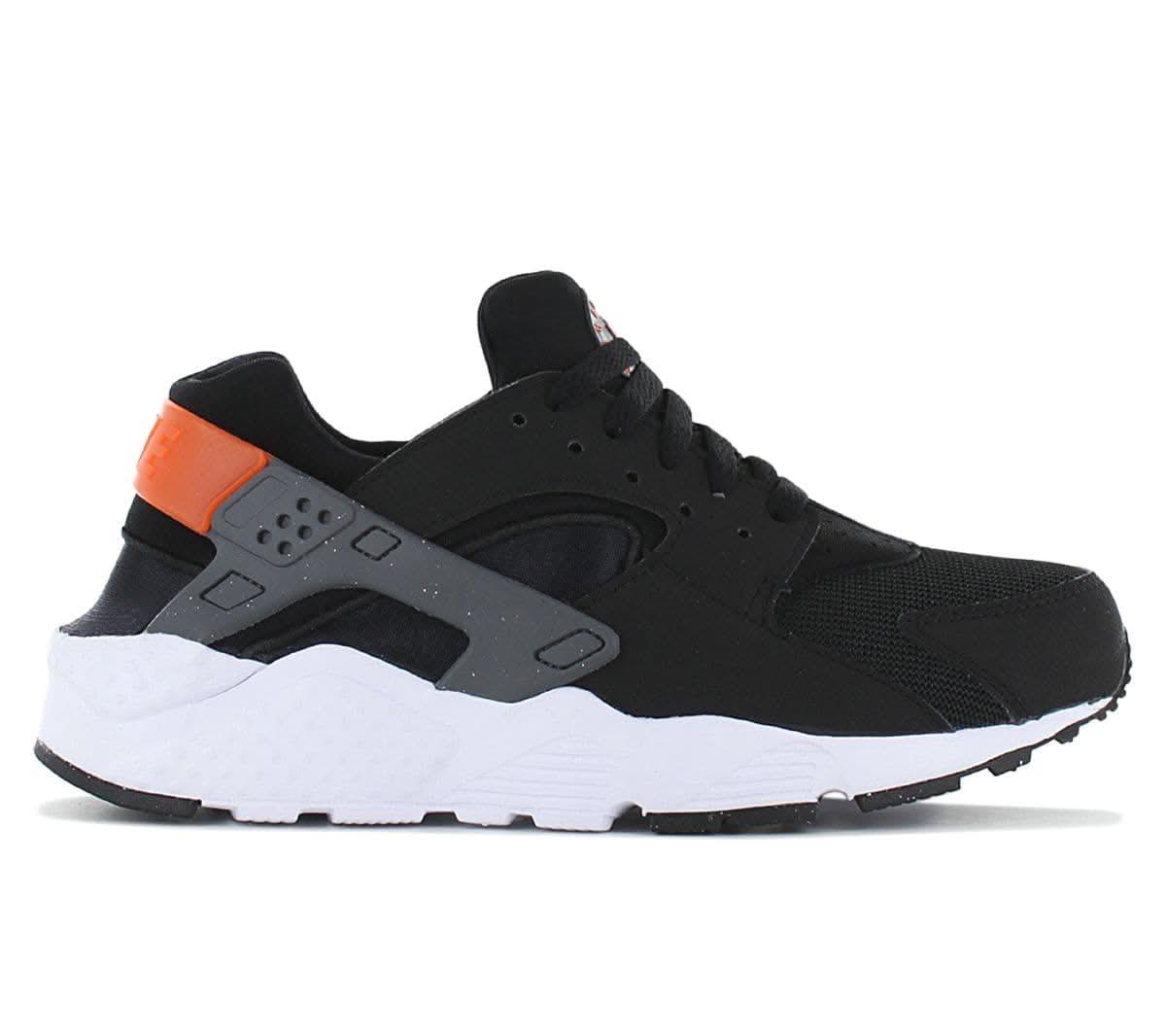 Nike Huarache Run GS Zapatillas para mujer negras DX9267-001