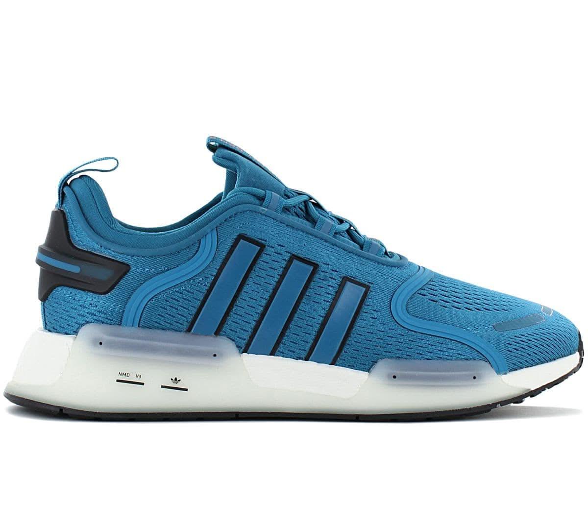 adidas NMD V3 Boost Sneakers Shoes Blue FZ6498
