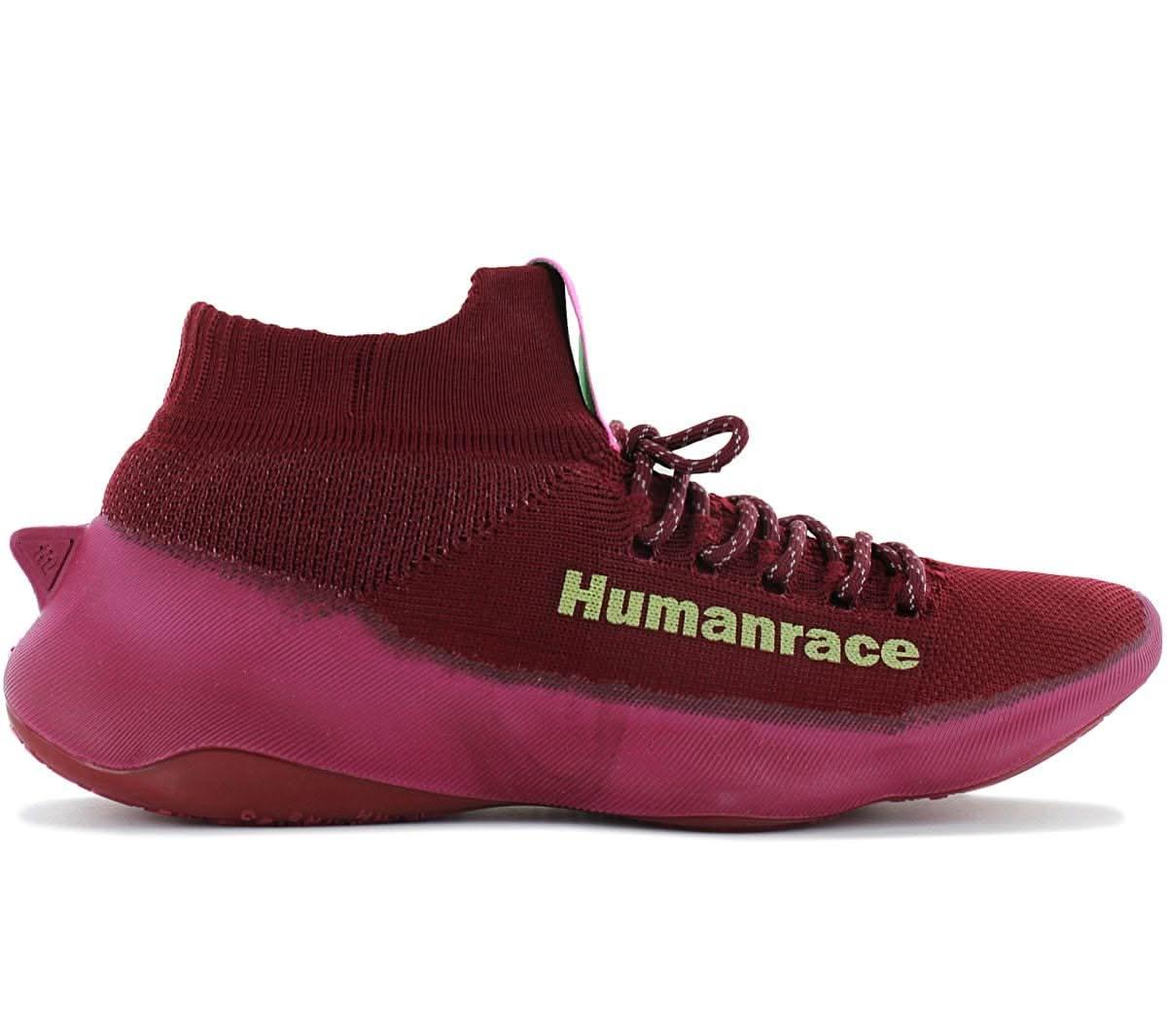 adidas x Pharrell Williams - HUMANRACE Sichona - Sneakers Shoes Red GW adidas x Pharrell Williams - HUMANRACE Sichona - Sneakers Shoes Red GW