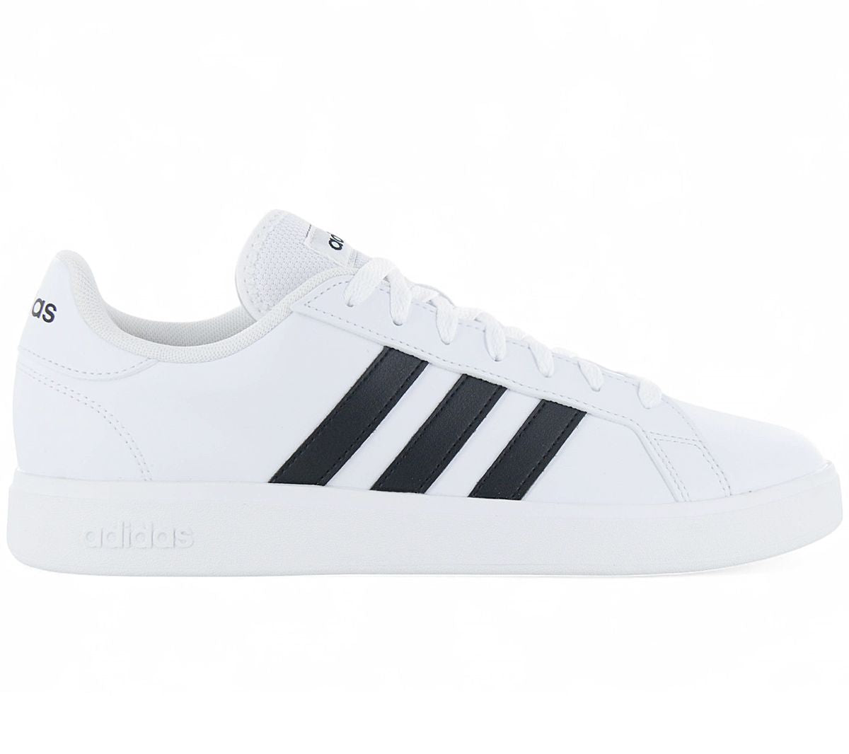 adidas Grand Court Base Men's Sneakers Shoes White GW9250