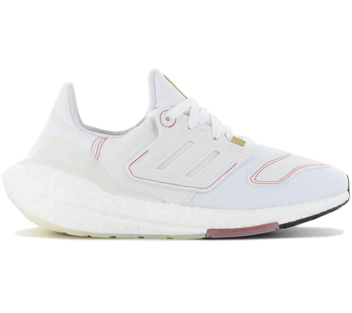 adidas ULTRA BOOST 22 W Sneakers sportive da donna scarpe bianche GX