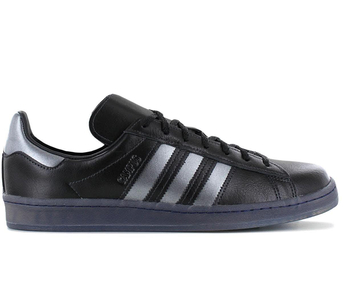 adidas Originals CAMPUS 80s LA Rave Scene Sneakers Shoes Leather B