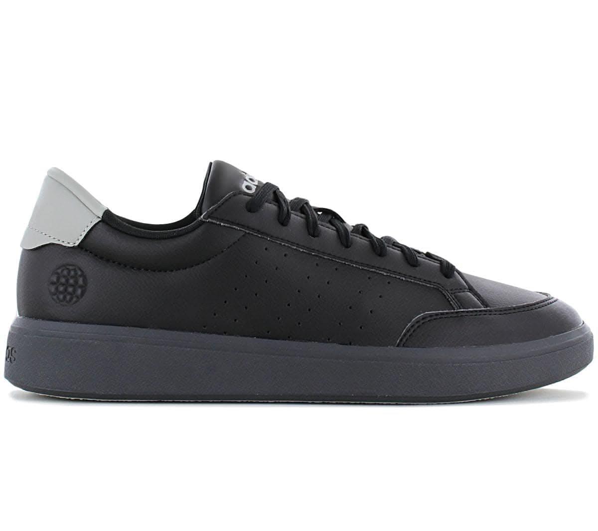 adidas Nova Court - Men's Sneakers Shoes Black GZ1783 adidas Nova Court - Men's Sneakers Shoes Black GZ1783