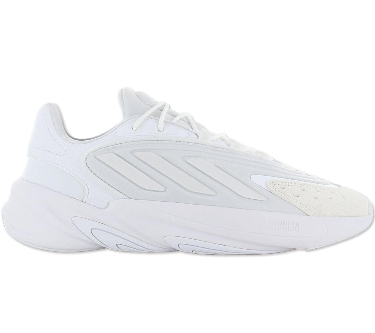 adidas Originals OZELIA - Men's Sneakers Retro Shoes White H04251 adidas Originals OZELIA - Men's Sneakers Retro Shoes White H04251