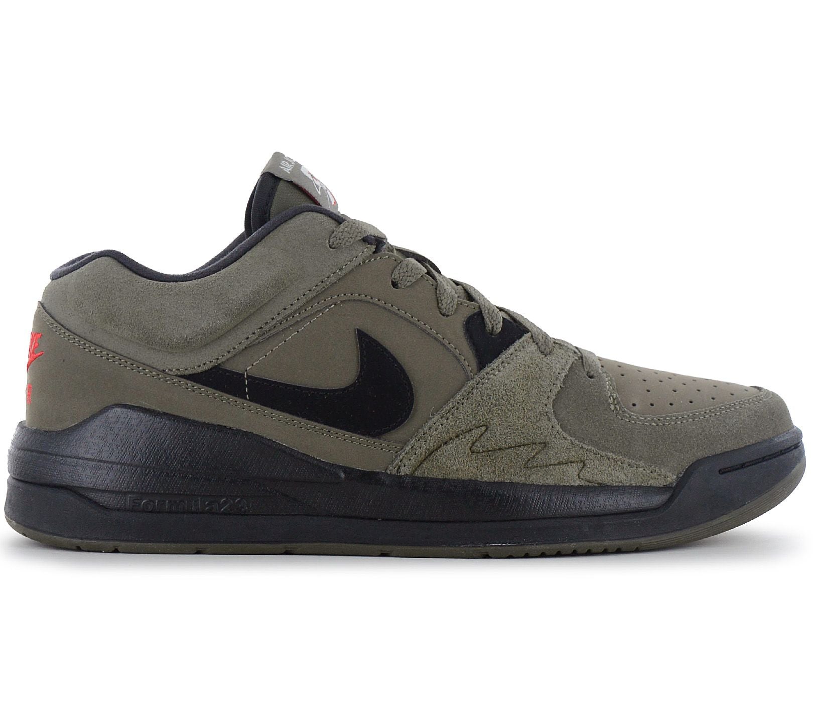 Air JORDAN Stadium 90 - Men's Shoes Sneakers Olive Green HF5258-201