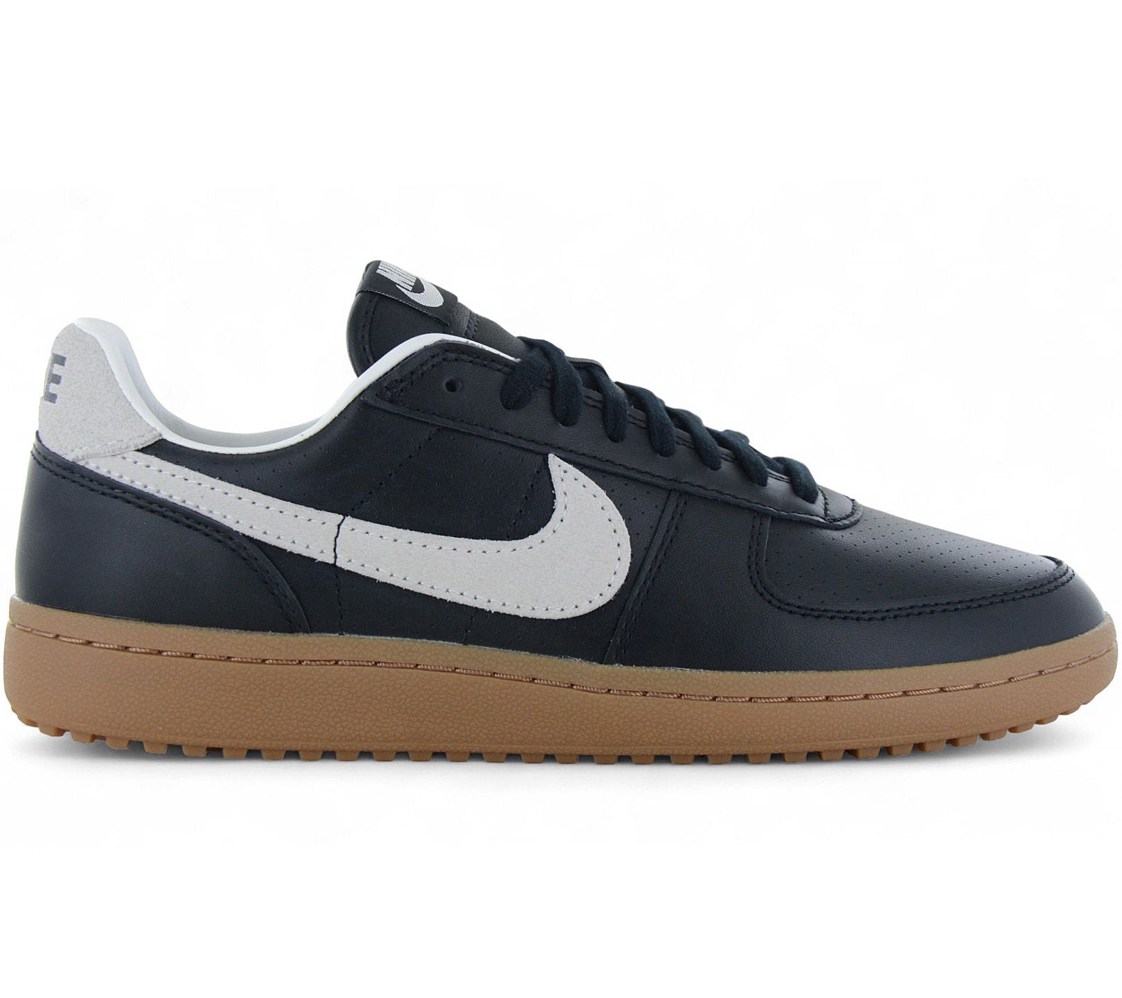 Nike Leder Sneaker Herren