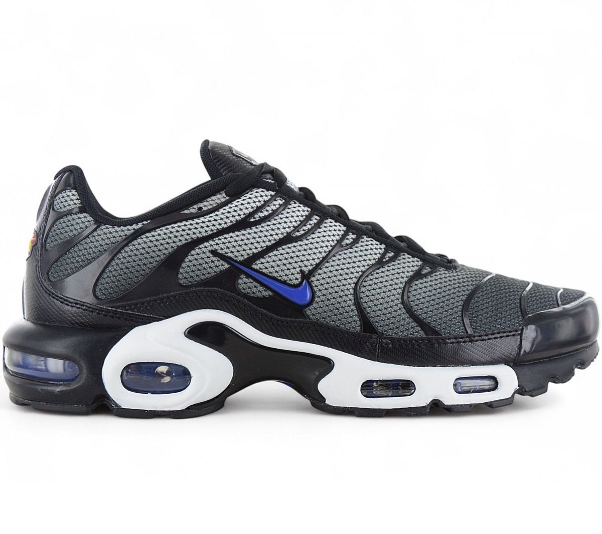 Nike Air Max Plus TN Baskets pour hommes chaussures noir HM0709-100