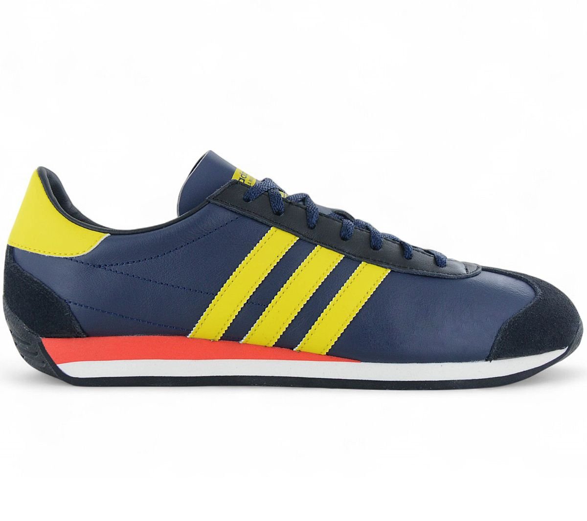 adidas Originals Country OG - Men's Sneakers Shoes Blue ID2958