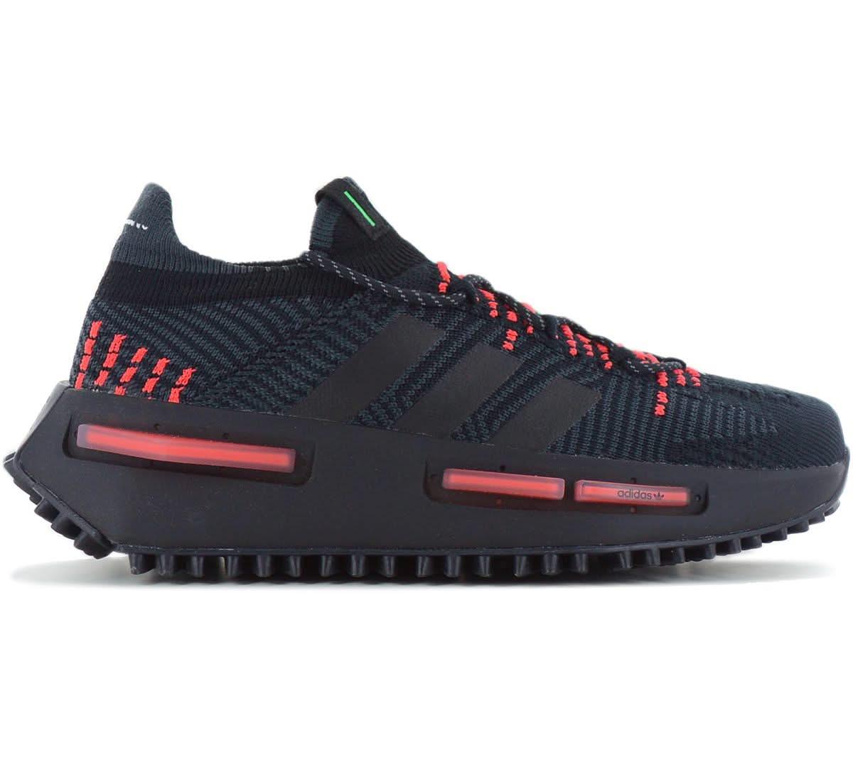 adidas Originals NMD S1 - Men's Sneakers Shoes Black IE4588 R1 adidas Originals NMD S1 - Men's Sneakers Shoes Black IE4588 R1