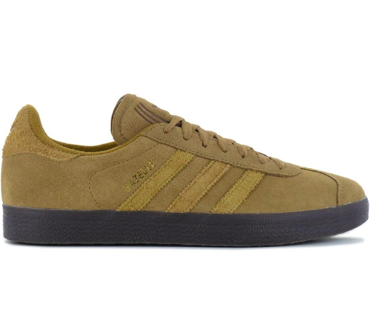 adidas Originals Gazelle - Men's Sneakers Shoes Brown IG2099 adidas Originals Gazelle - Men's Sneakers Shoes Brown IG2099