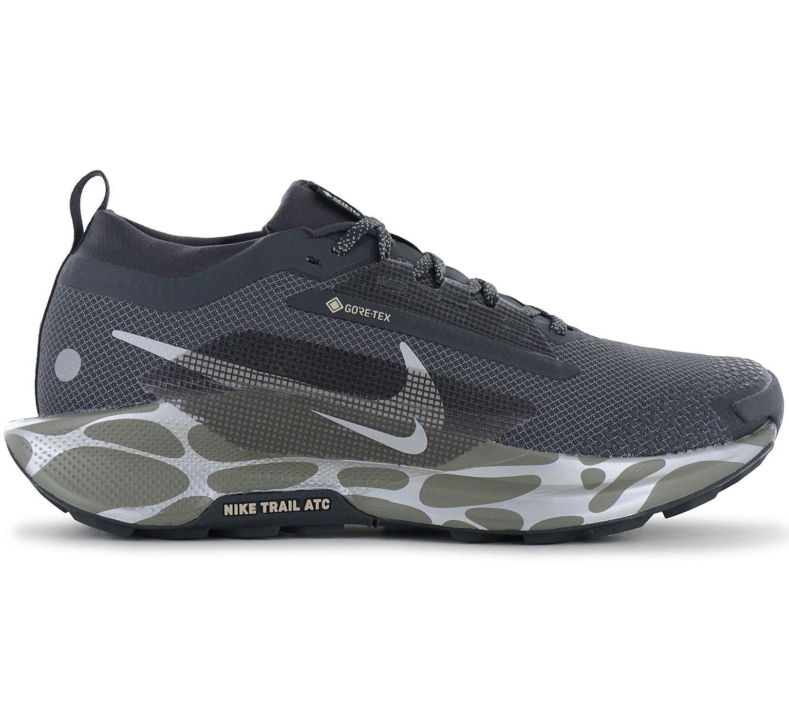 fahrradschuhe herren gore tex Nike ReactX Pegasus Trail 5 GTX GORE-TEX allow_discount_true Farbe:Grey Blue Matt Fahrrad Lenkergriffe entfernen .