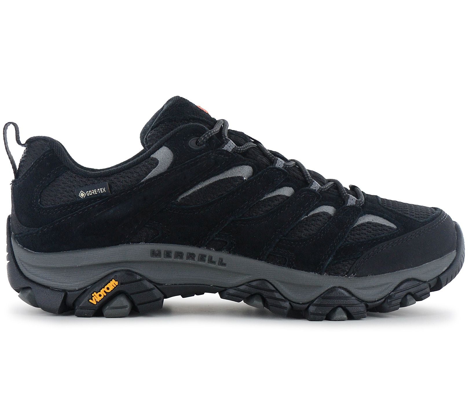 Merrell Moab 3 GTX GORE-TEX - Men's Hiking Trekking Shoes Black