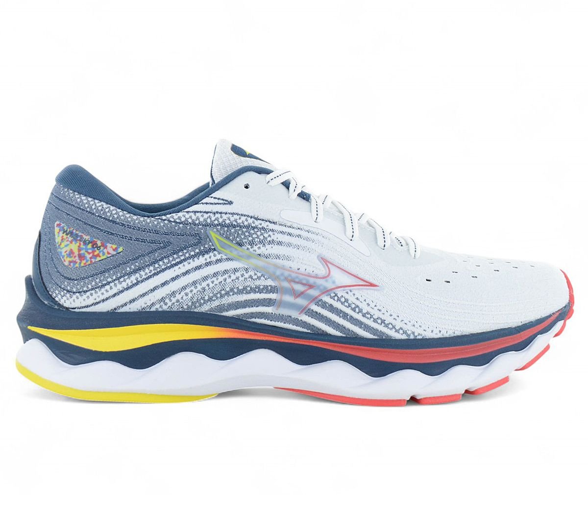 Mizuno Wave Sky Women's Running Shoes Running Shoes White