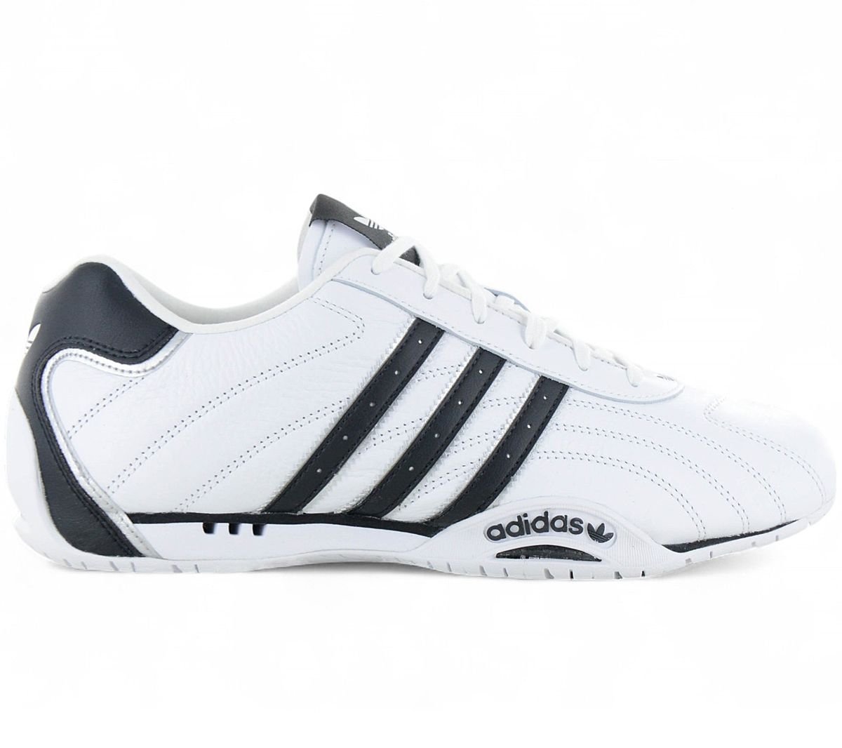 adidas Originals Adi Racer LO Chaussures Homme Baskets Blanc JH8732