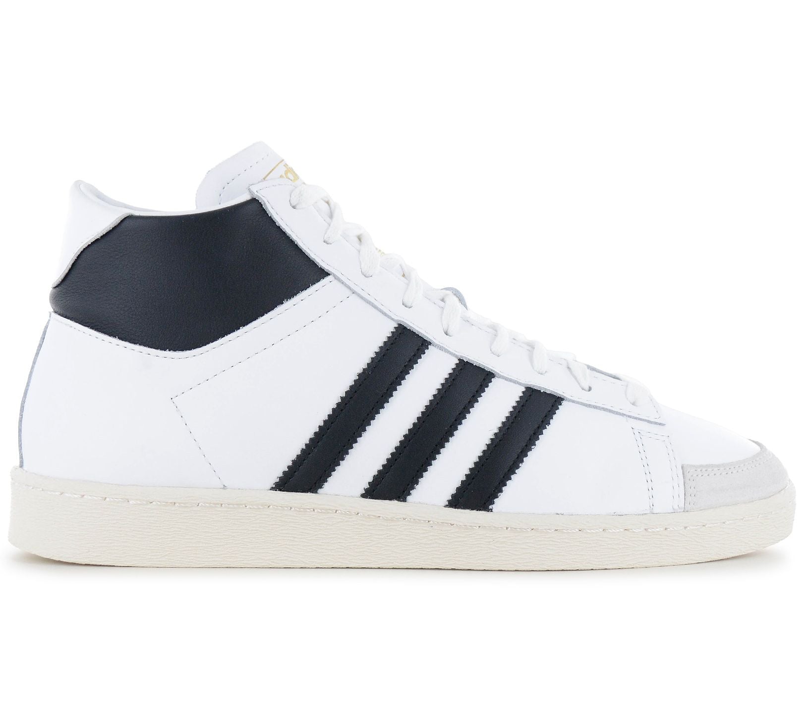 adidas Jabbar Hi - Men's Sneakers Shoes White JI3445
