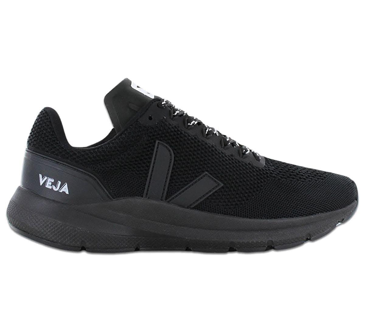 VEJA Marlin LT V-Knit Women's Running Shoes Black LT1002456A