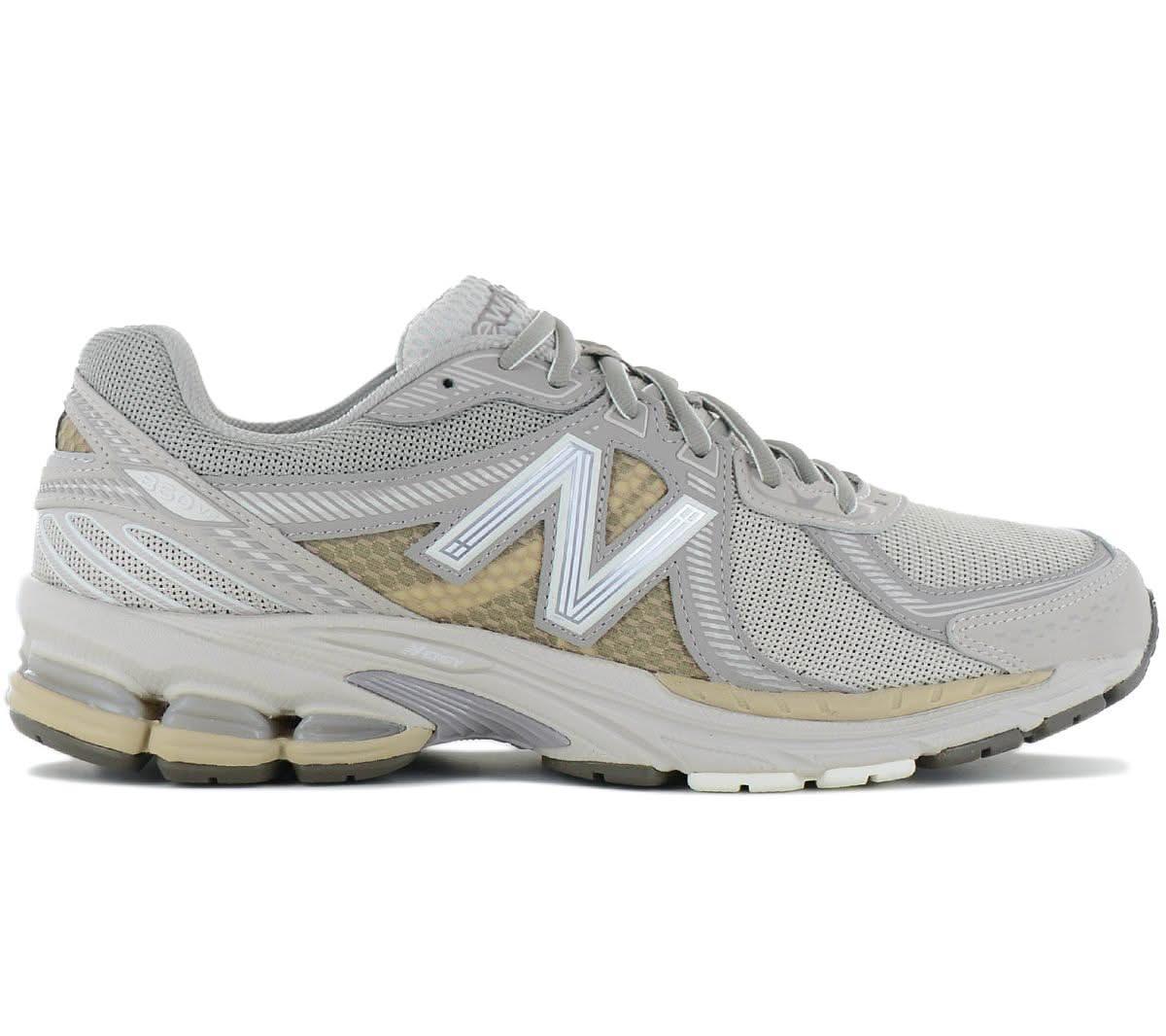 New Balance 860v2 Sneakers Shoes Gray ML860KS2 860