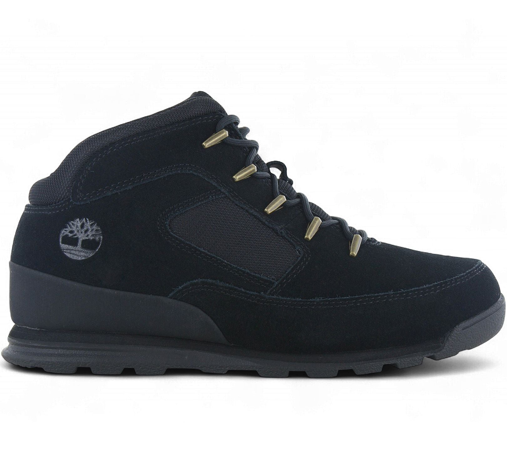 Timberland Euro Rock Mid Stivali Scarpe Invernali Uomo Stivali
