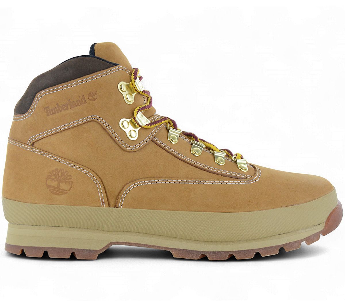 TIMBERLAND Euro Hiker Bottine Montante Chaussures d'Hiver Homme