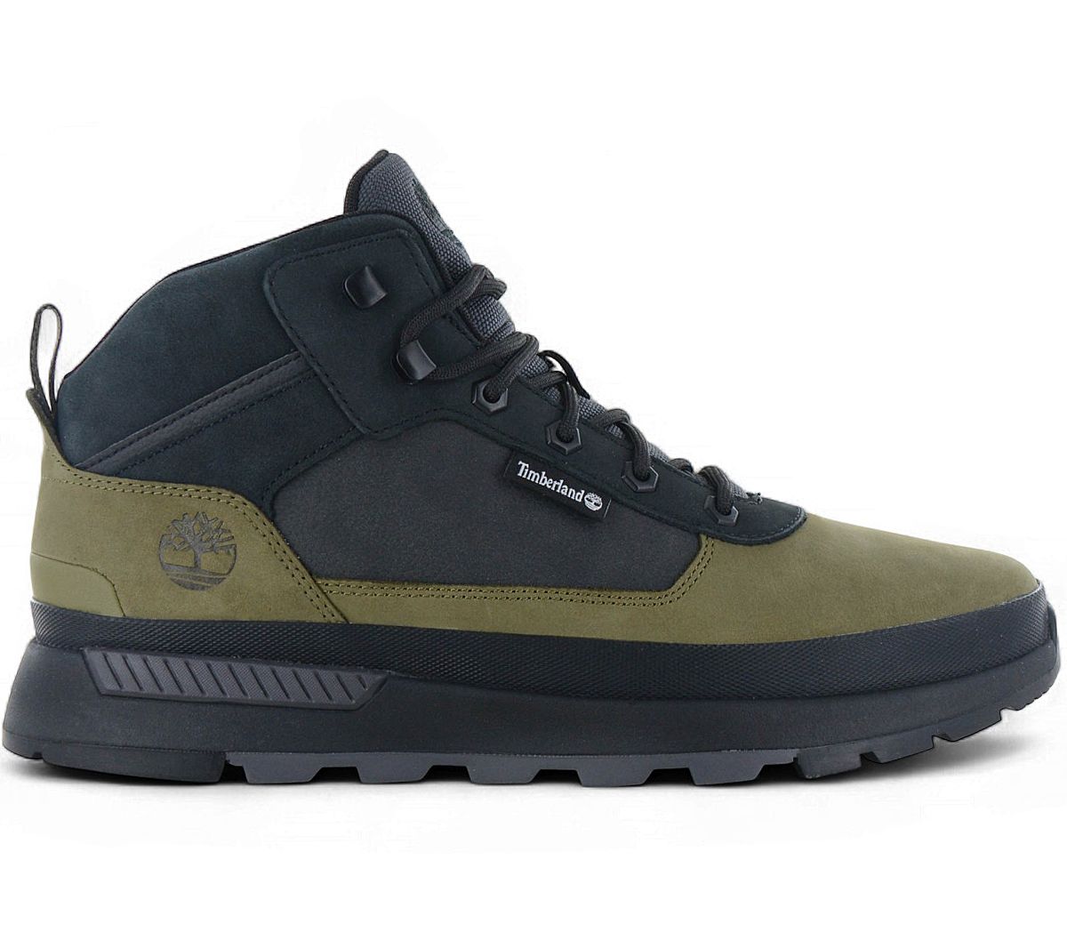 TIMBERLAND Field Trekker Mid Stivali da uomo Scarpe Stivali