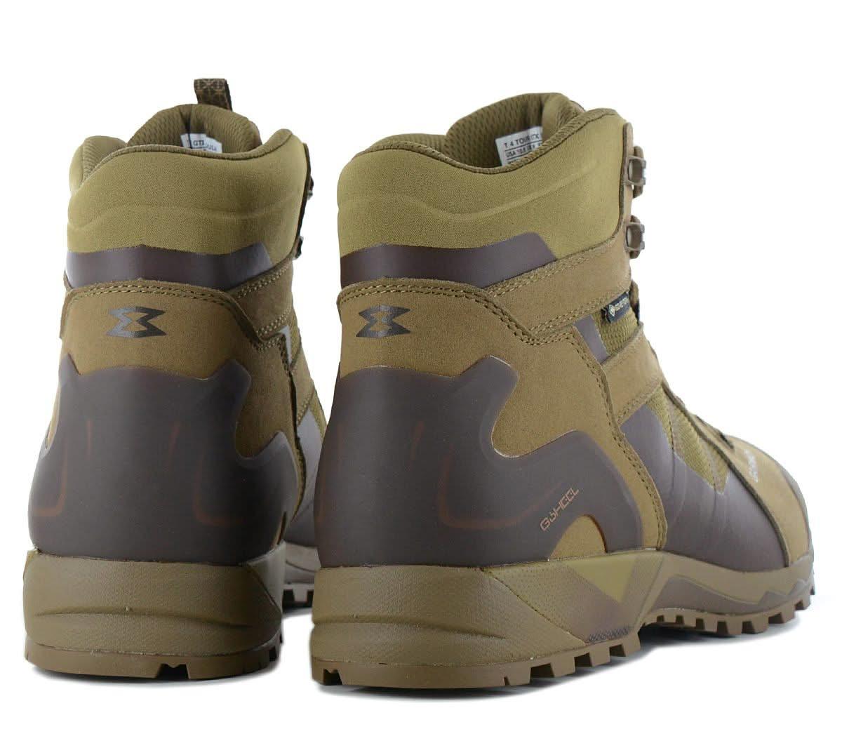 GARMONT T4 TOUR GTX REGULAR - GORE - TEX - Herren Wanderschuhe Taktische Wanderstiefel 002441 - Brandstyle24