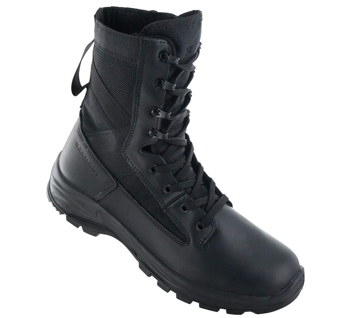 GARMONT T8 LE 2.0 REGULAR - Herren Einsatz Polizei Boots Taktische Stiefel Schwarz 002567 - Brandstyle24