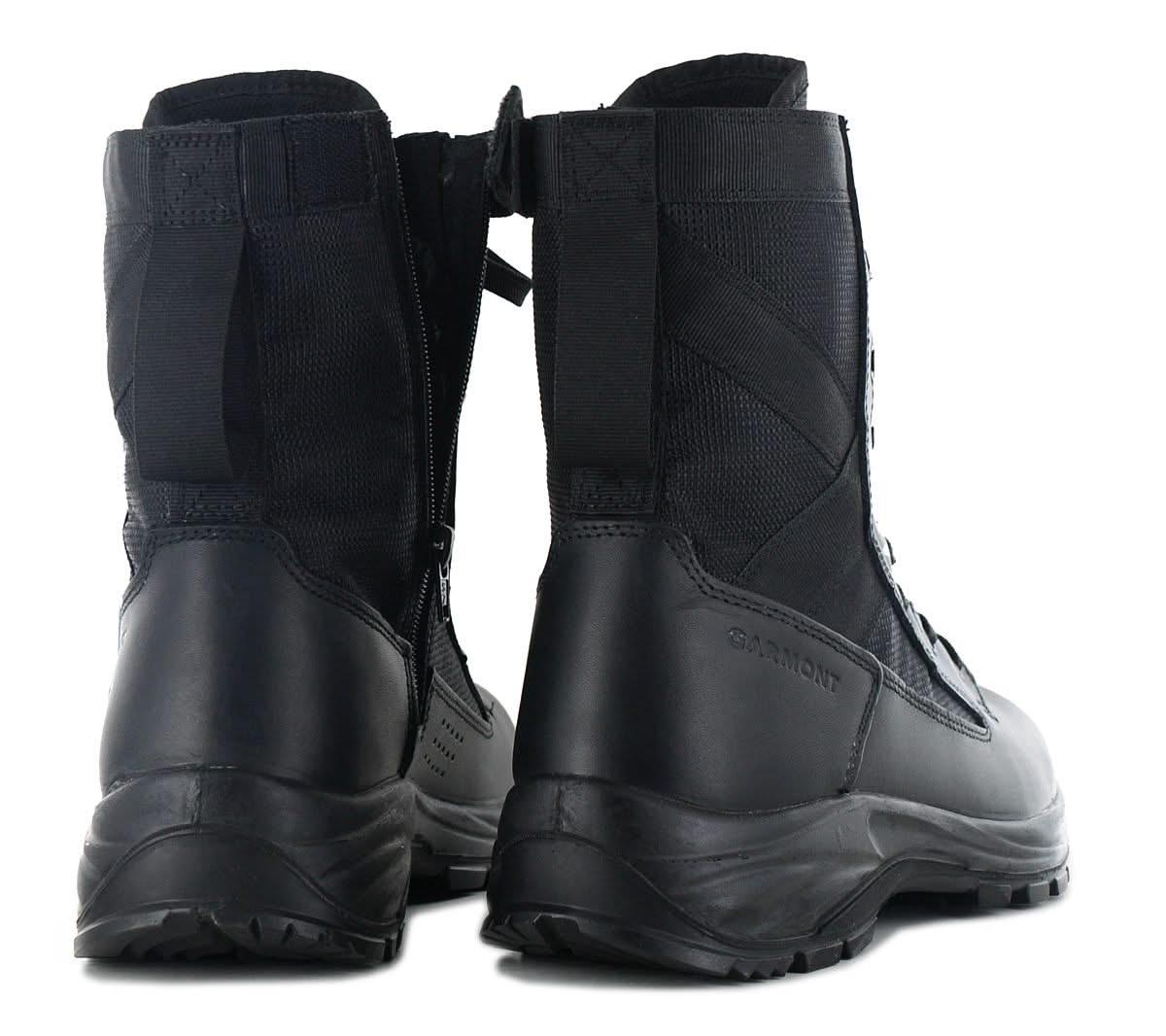 GARMONT T8 LE 2.0 REGULAR - Herren Einsatz Polizei Boots Taktische Stiefel Schwarz 002567 - Brandstyle24