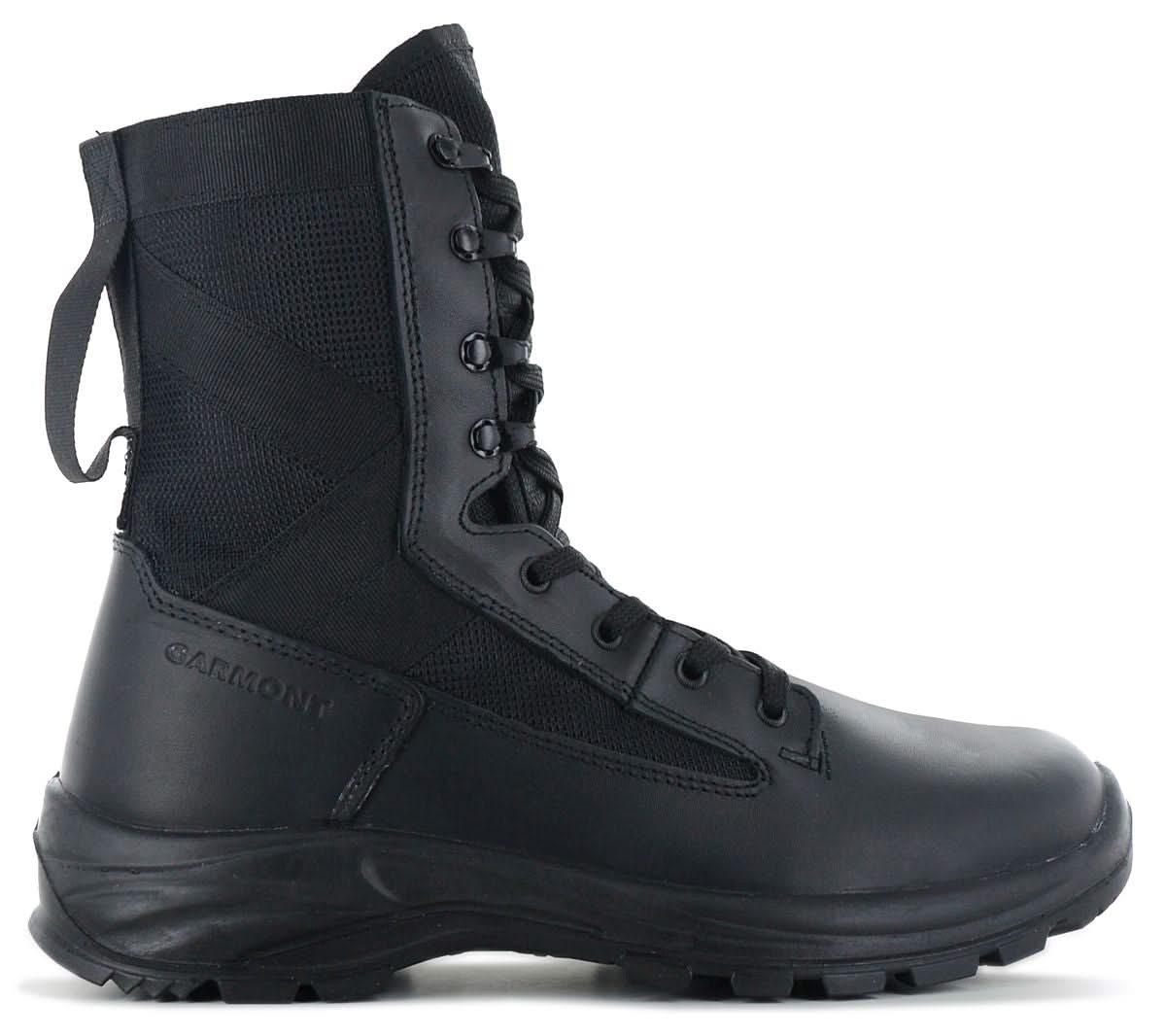 GARMONT T8 LE 2.0 REGULAR - Herren Einsatz Polizei Boots Taktische Stiefel Schwarz 002567 - Brandstyle24