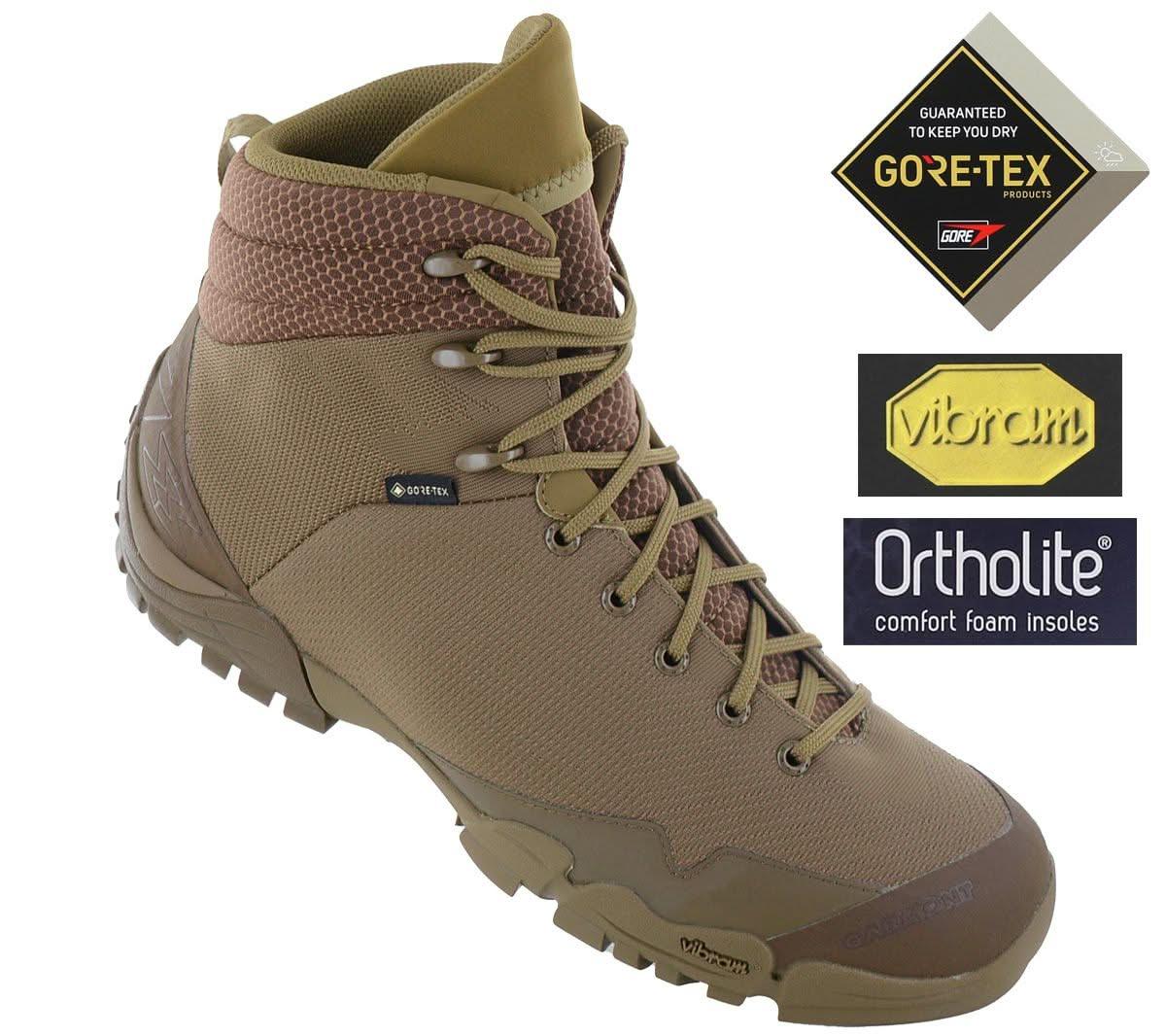 GARMONT NEMESIS 6.2 GTX - GORE - TEX - Herren Wanderschuhe Taktische Wanderstiefel 002571 - Brandstyle24