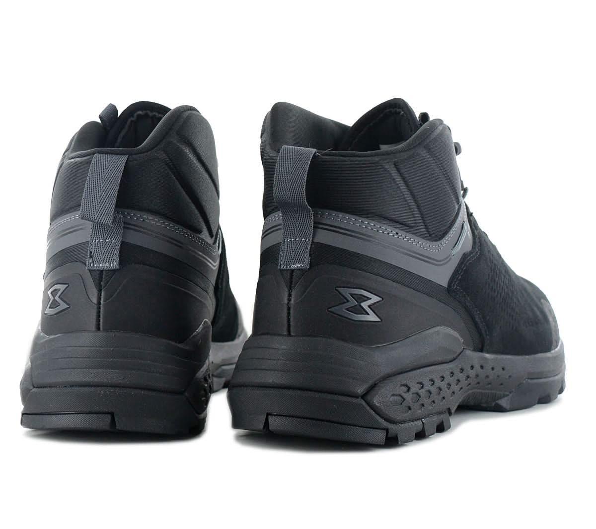 GARMONT T4 GROOVE G - DRY - Wasserfeste Herren Schuhe Taktische Stiefel Schwarz 002712 - Brandstyle24