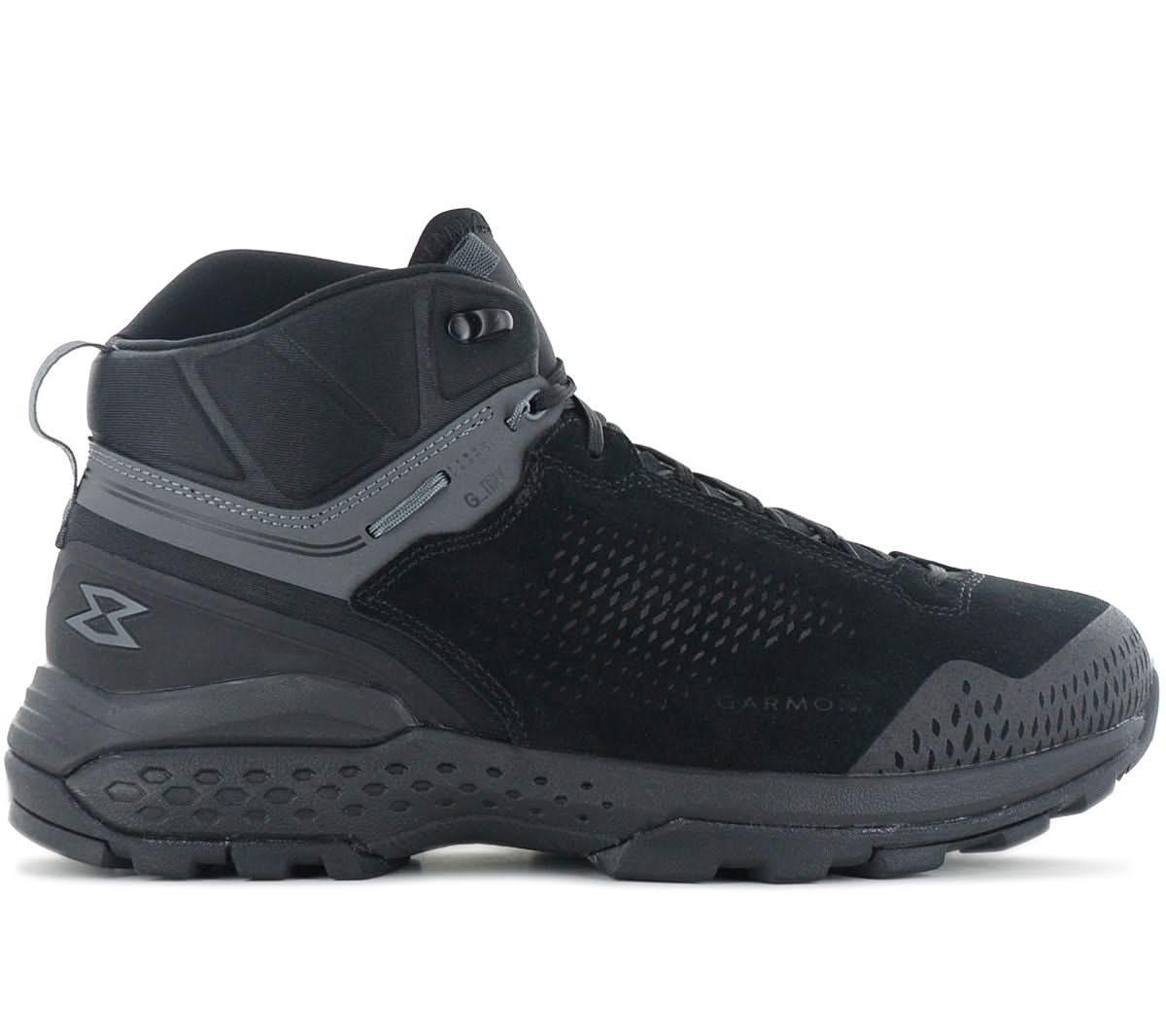 GARMONT T4 GROOVE G - DRY - Wasserfeste Herren Schuhe Taktische Stiefel Schwarz 002712 - Brandstyle24