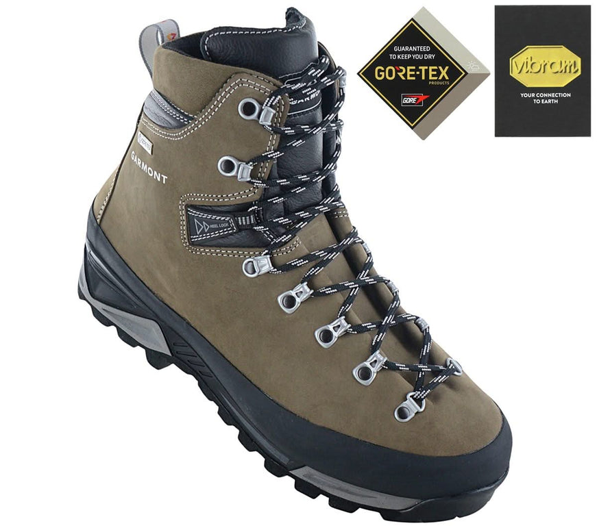 GARMONT Dakota Lite GTX - GORE-TEX - Herren Wanderschuhe Trekking Stiefel 002772-ARID