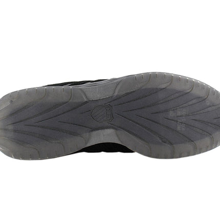 K-Swiss Rinzler Leather - Chaussures Homme Cuir Noir 01235-043-M