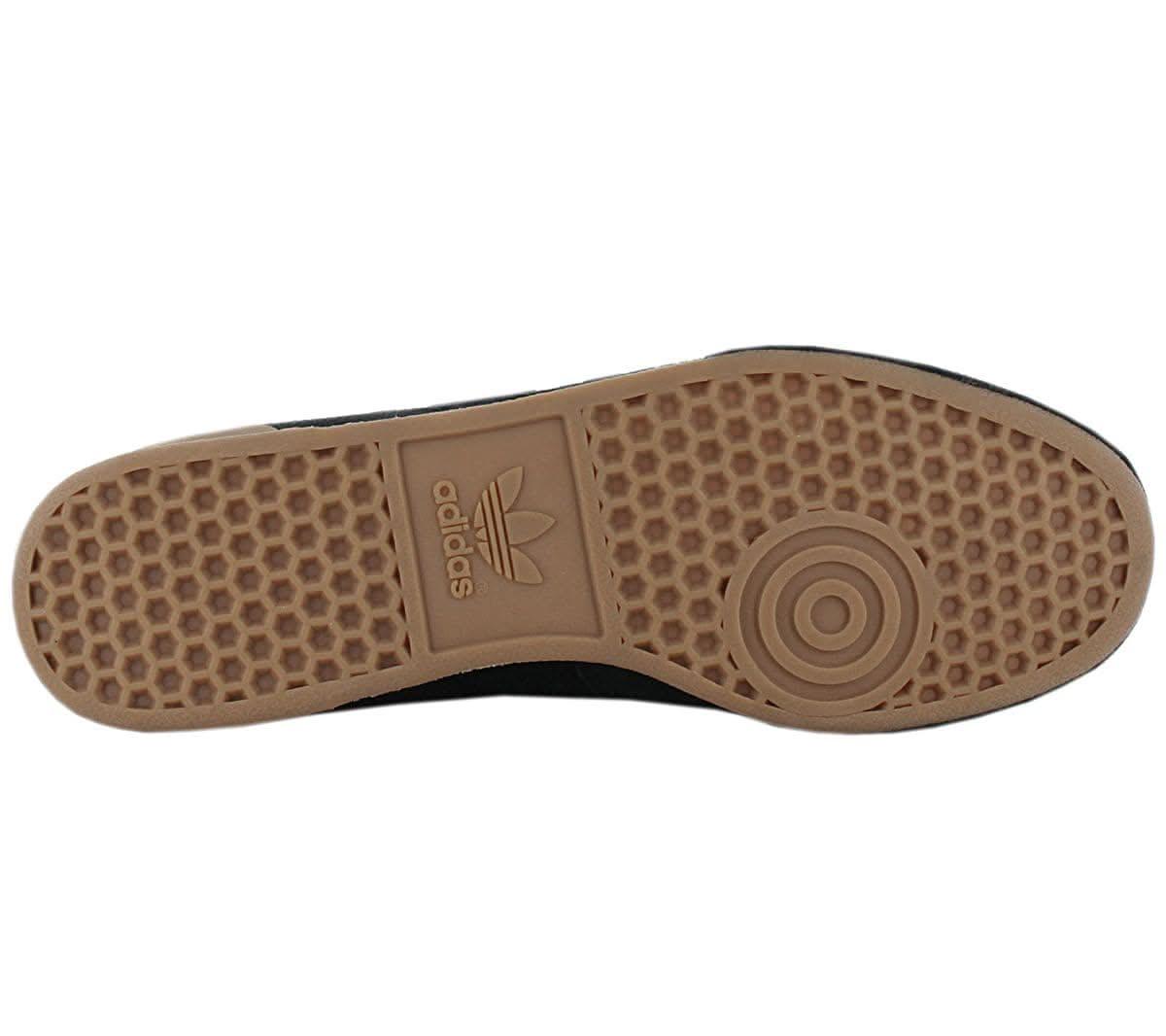 adidas Mundial Goal - Herren Hallen Fußballschuhe Schwarz 019310 - Brandstyle24