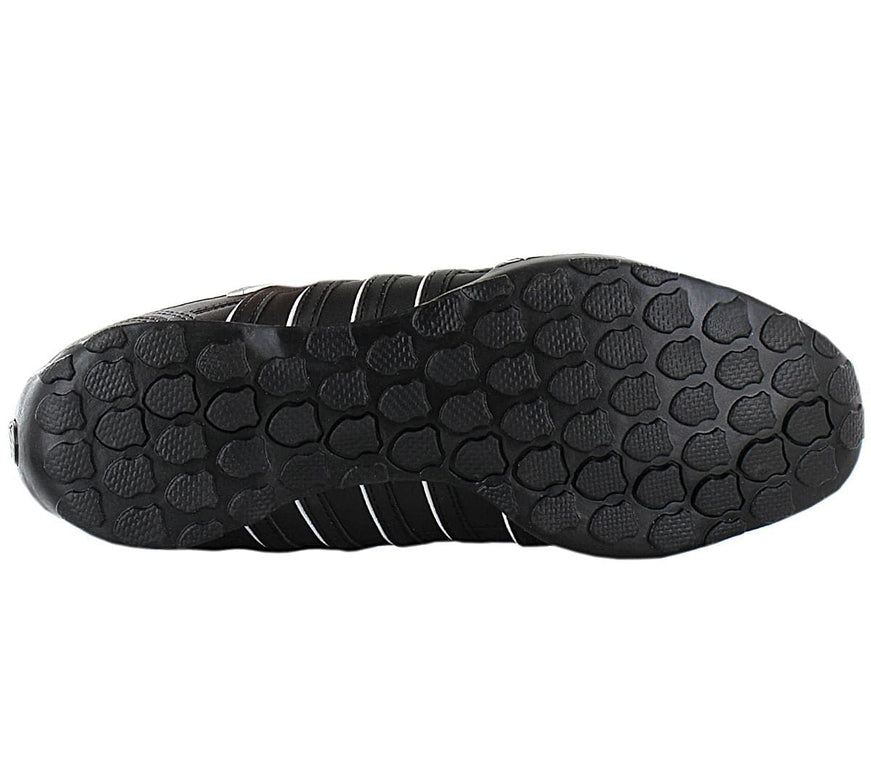K-Swiss Arvee 1.5 - Chaussures en cuir pour hommes Noir 02453-091-M