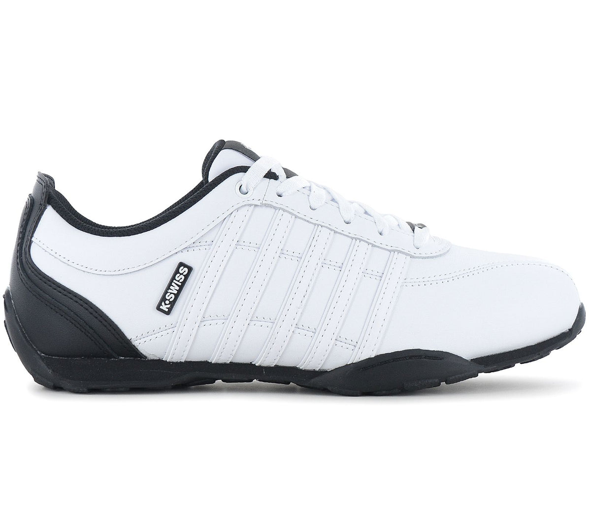 K-Swiss Arvee 1.5 Leather - Herren Sneaker Schuhe Weiß 02453-186-M